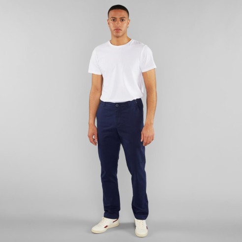 Dedicated Chino pant Sundswall Trousers - Organic cotton