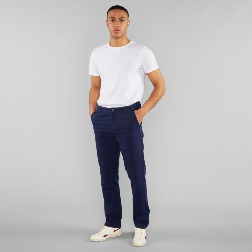 Pantalones Dedicated Chino pant Sundswall - Algodón orgánico