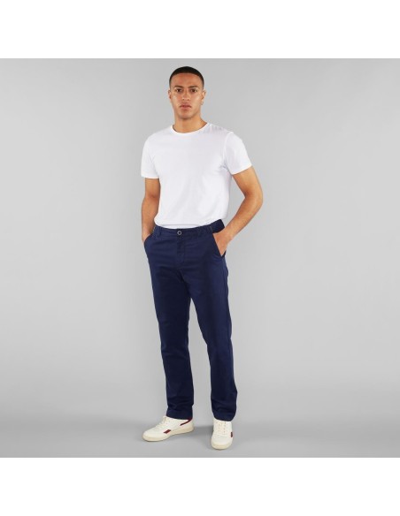 Dedicated Chino pant Sundswall Trousers - Organic cotton