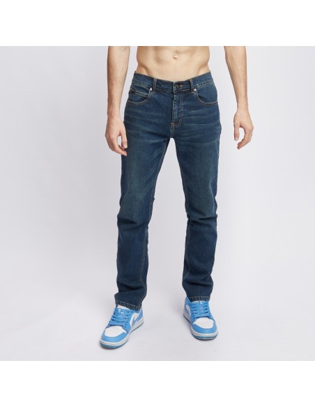 Hydroponic Nedlands DNM Dark Used Denim Trousers