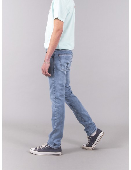 Capitán Denim Flamingo Premium Used Blue Trousers