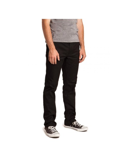 Brixton Reserve Chino Pant Black Trouser