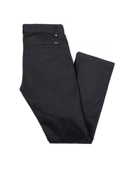 Brixton Reserve Chino Pant Black Trouser