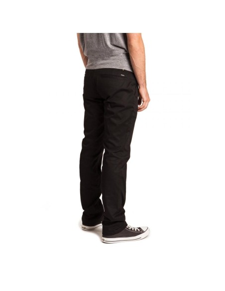 Brixton Reserve Chino Pant Black Trouser