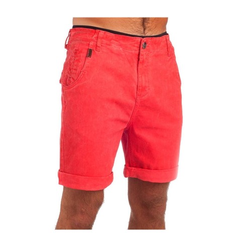 Bermuda Hydroponic Yanco Worn red