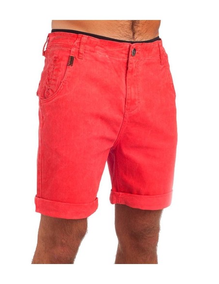 Bermuda Hydroponic Yanco Worn red