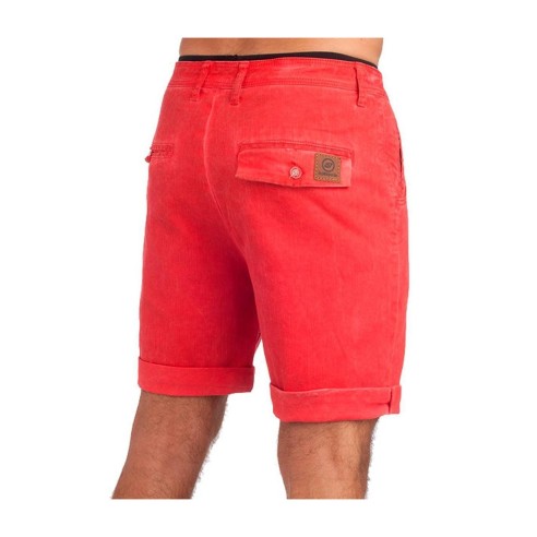 Bermuda Hydroponic Yanco Worn red