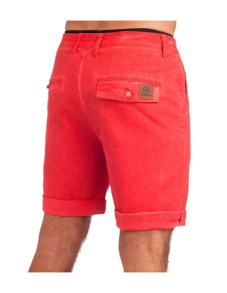 Bermuda Hydroponic Yanco Worn red