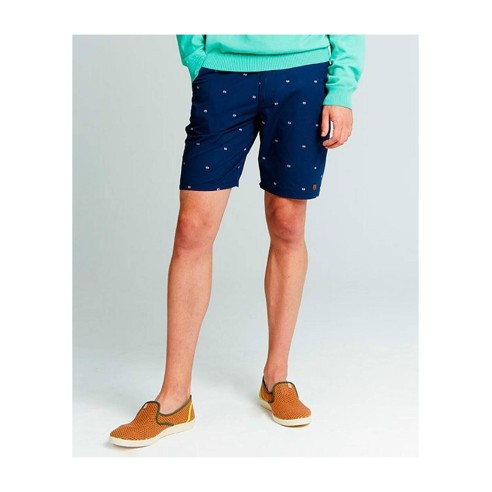 Pantalon corto Tiwel Kato Navy Short