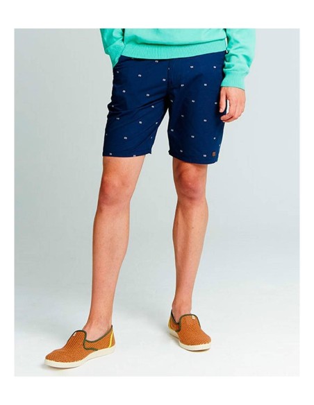 Tiwel Kato Navy Short