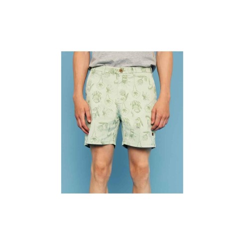 Bermuda Tiwel Roseat Smoke green