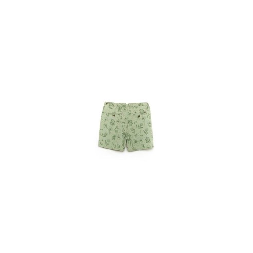 Bermuda Tiwel Roseat Smoke green