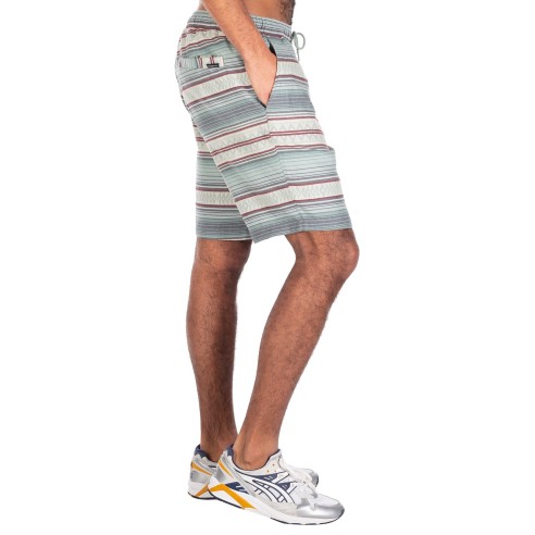 Iriedaily Vintachi Short Mint Grey