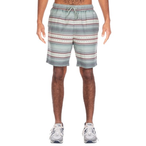 Bermudas Iriedaily Vintachi Short Mint Grey