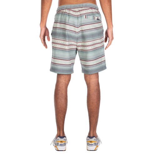 Iriedaily Vintachi Short Mint Grey