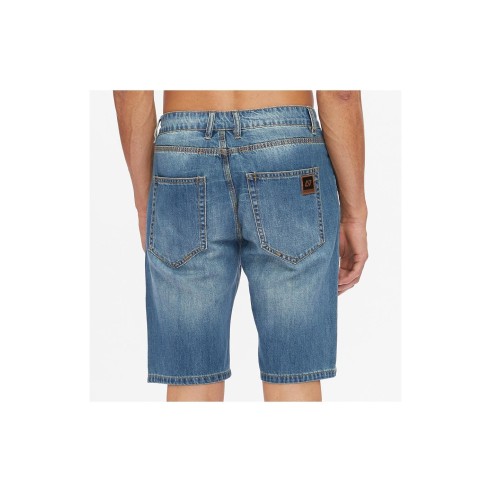 Bermudas Hydroponic Century Denim Medium vintage