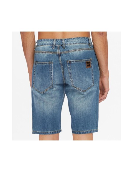 Hydroponic Century Denim Medium vintage denim Short