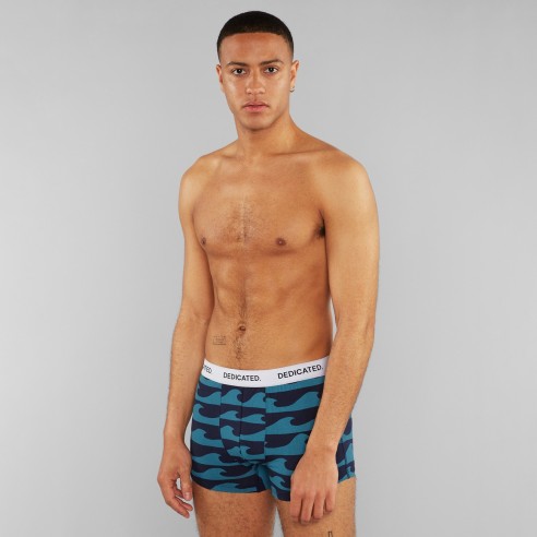 Dedicated Kalix Waves Boxer Brief