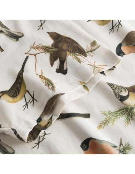 Camiseta Dedicated Stockholm Autumn Birds