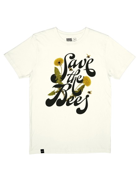 Camiseta Dedicated Stockholm Save the bees