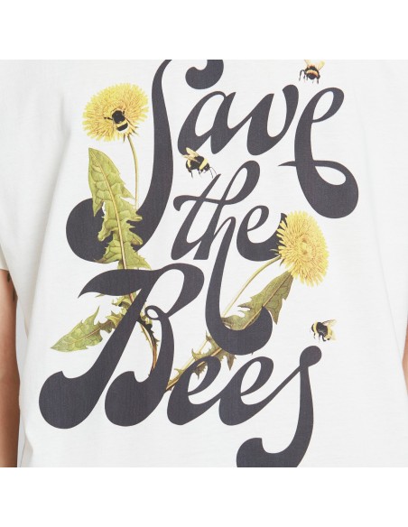 Camiseta Dedicated Stockholm Save the bees