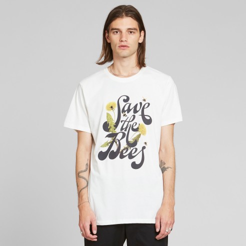 Camiseta Dedicated Stockholm Save the bees