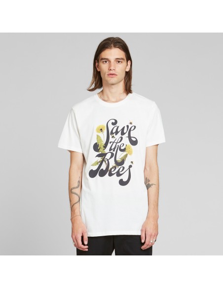 Camiseta Dedicated Stockholm Save the bees