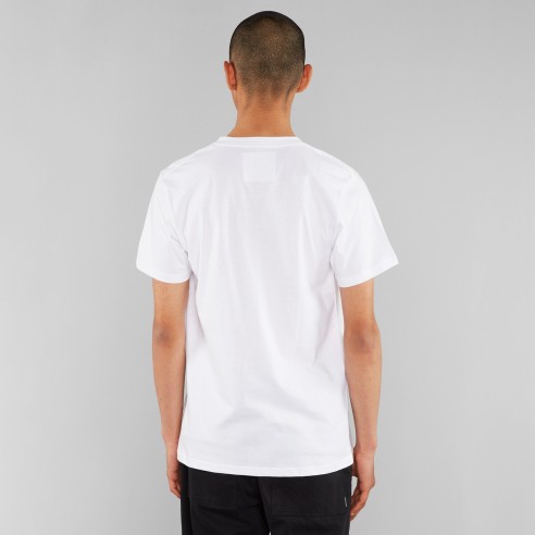 Dedicated Stockholm Sgt Pepper's White T-Shirt - THE BEATLES