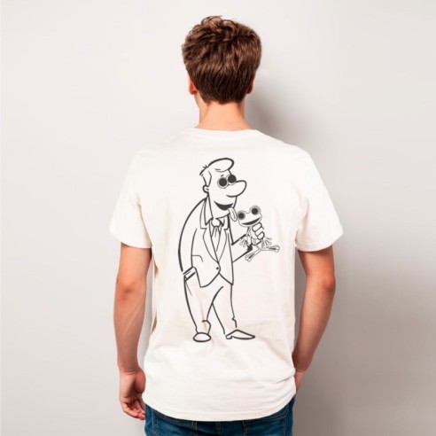 Num Wear x Loco Monky Love Mondays T-Shirt