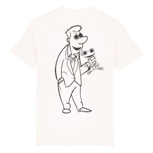 Num Wear x Loco Monky Love Mondays T-Shirt