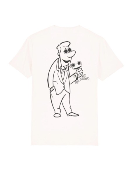 Num Wear x Loco Monky Love Mondays T-Shirt