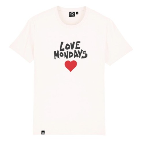Num Wear x Loco Monky Love Mondays T-Shirt