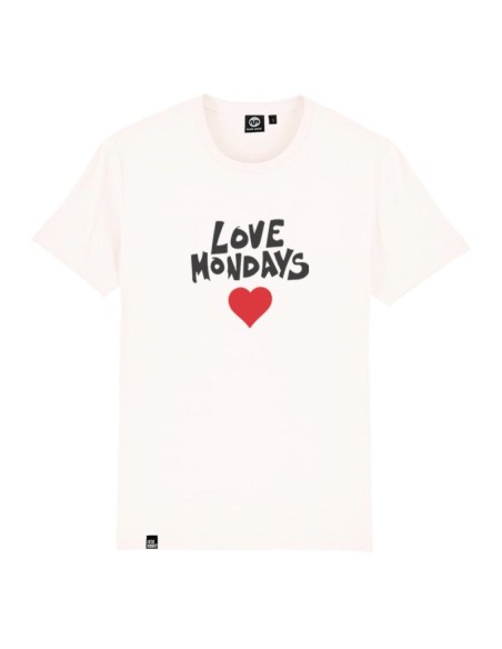 Num Wear x Loco Monky Love Mondays T-Shirt