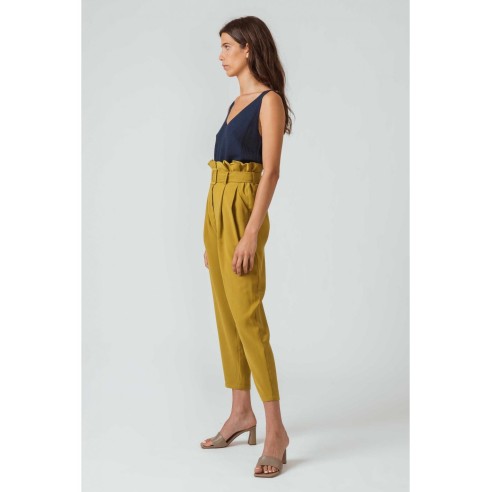 SKFK Loiara Khaki Trouser