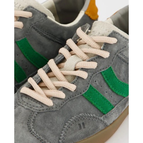 Zapatillas Coolway Kizuna Grey Shade