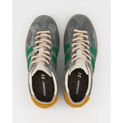 Zapatillas Coolway Kizuna Grey Shade