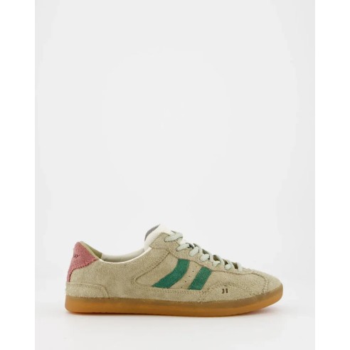 Coolway Kizuna Green Taupe Man Shoes