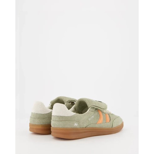 Coolway Silva-X Green Kakhi, Man Shoes