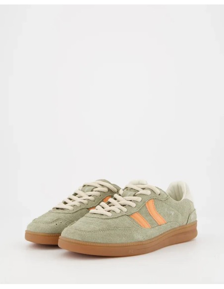 Coolway Silva-X Green Kakhi, Zapatillas Hombre