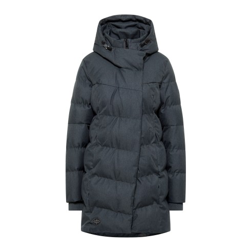Abrigo Ragwear Pavla con capucha
