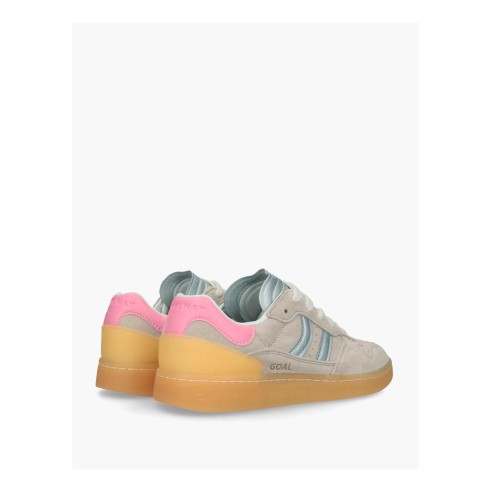 Zapatillas Coolway Goal de serraje