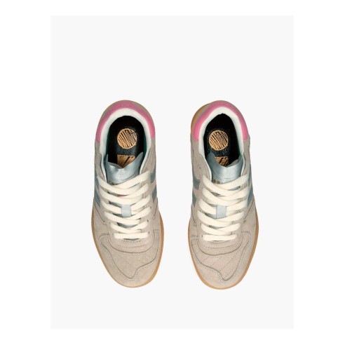 Zapatillas Coolway Goal de serraje