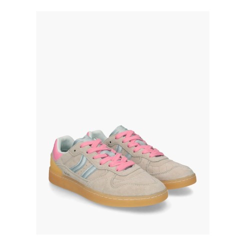 Zapatillas Coolway Goal de serraje