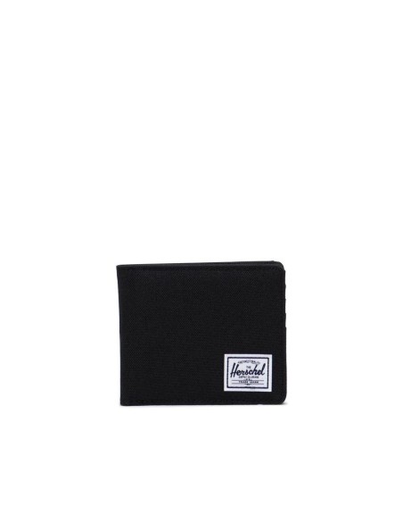 Herschel Andy RFID Black Wallet