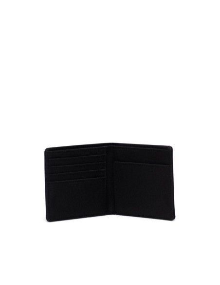 Herschel Andy RFID Black Wallet