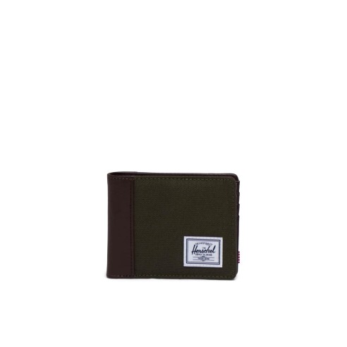 Herschel Hank RFID Wallet - RFID protection and recycled material