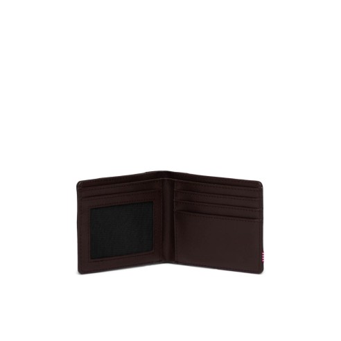 Herschel Hank RFID Wallet - RFID protection and recycled material