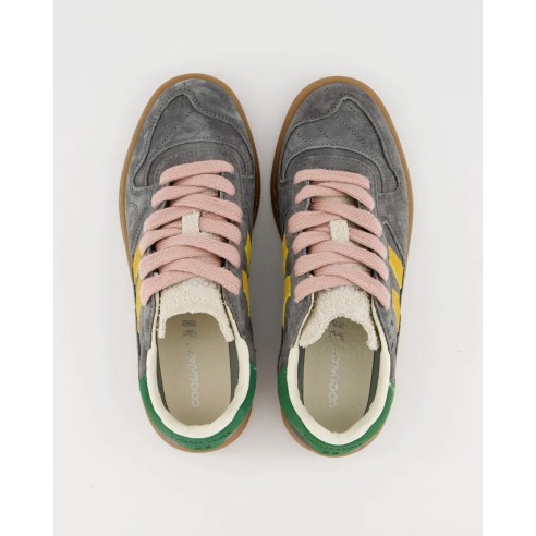Zapatillas Coolway Goal Grey Shade de mujer