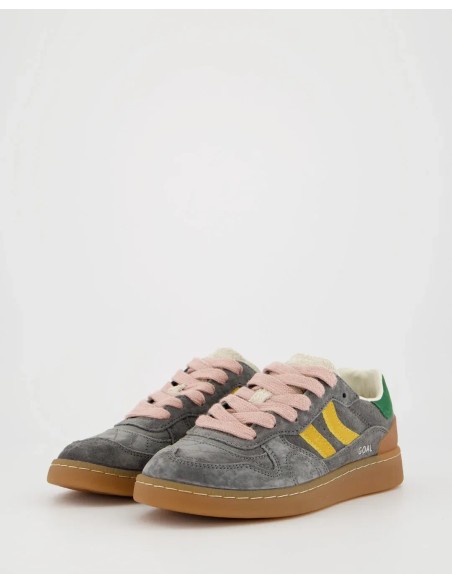 Zapatillas Coolway Goal Grey Shade de mujer