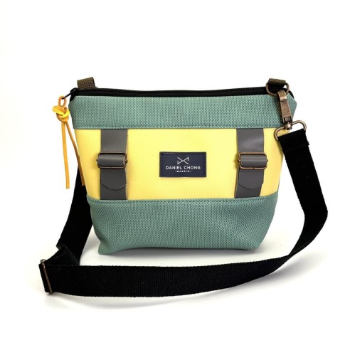 Daniel Chong Basket Shoulder bag - Sustainable materials